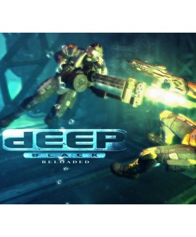 Deep Black: Reloaded Gift Steam Key GLOBAL
